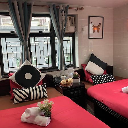 Sydney Hostel Χονγκ Κονγκ Εξωτερικό φωτογραφία