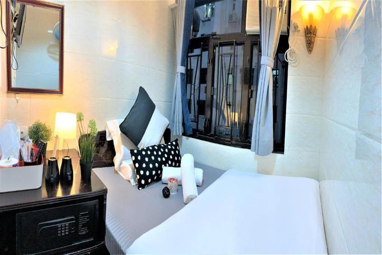 Sydney Hostel Χονγκ Κονγκ Εξωτερικό φωτογραφία