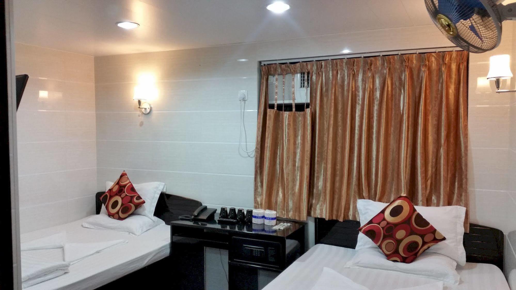 Sydney Hostel Χονγκ Κονγκ Εξωτερικό φωτογραφία