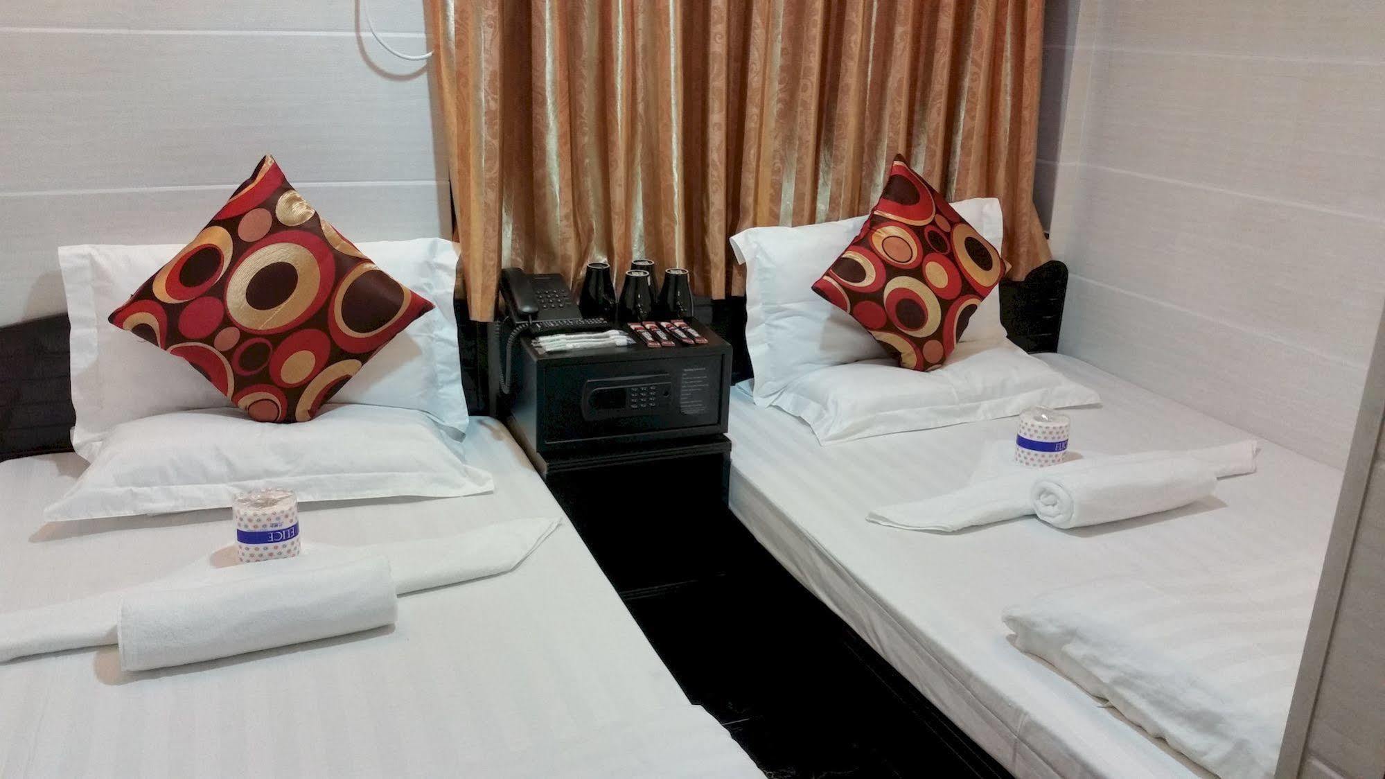 Sydney Hostel Χονγκ Κονγκ Εξωτερικό φωτογραφία