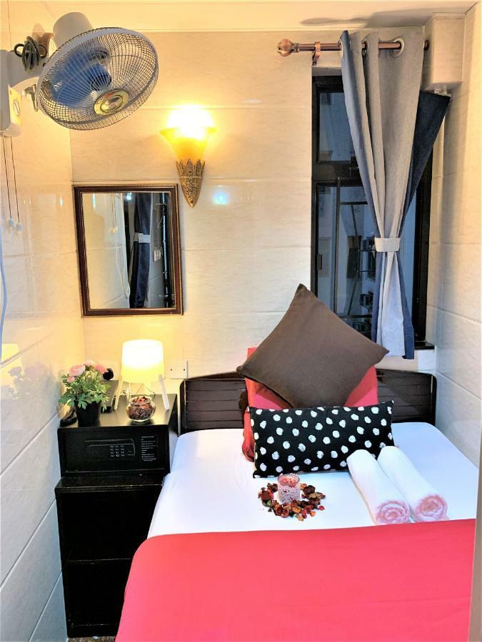 Sydney Hostel Χονγκ Κονγκ Εξωτερικό φωτογραφία