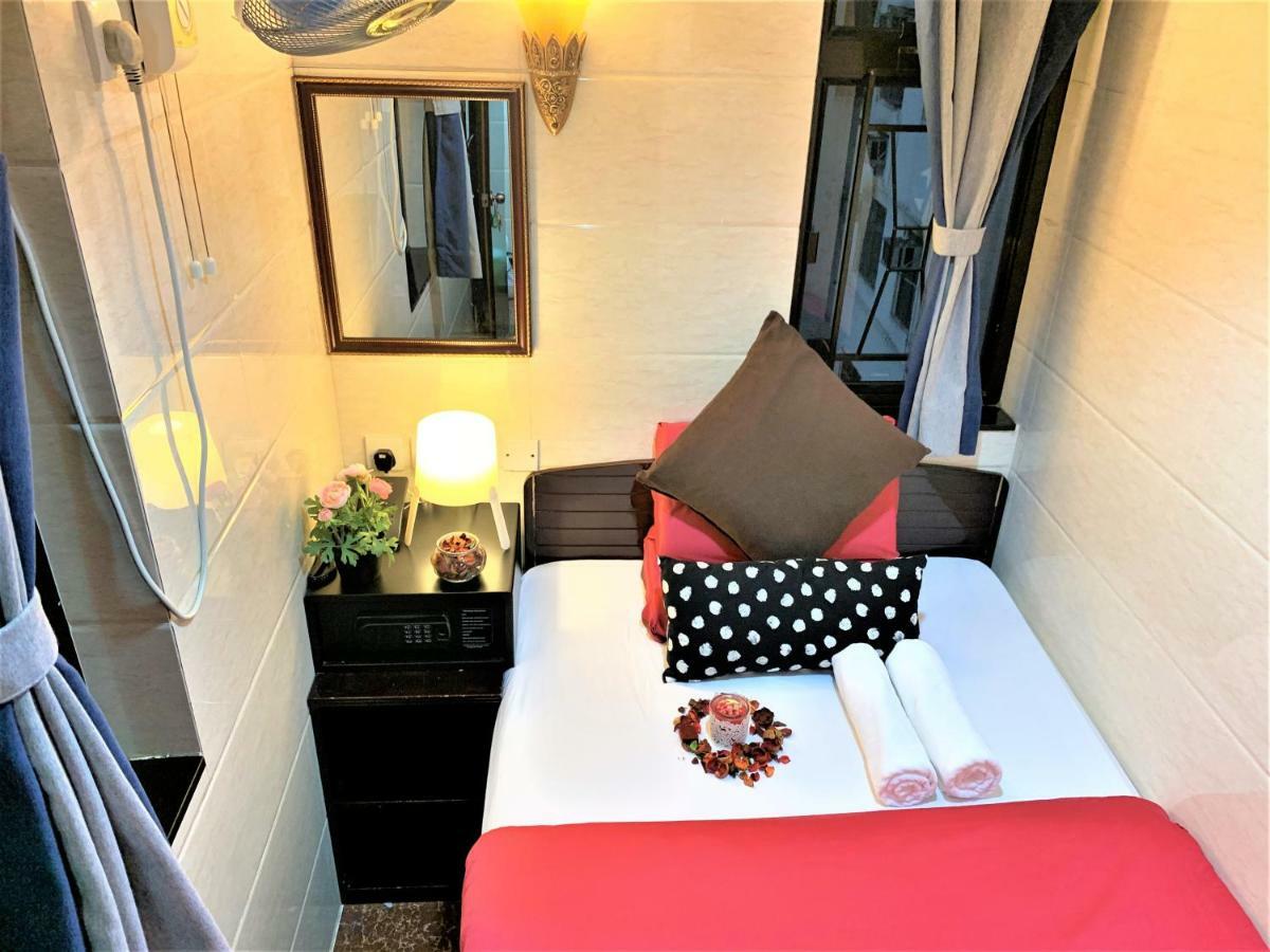 Sydney Hostel Χονγκ Κονγκ Εξωτερικό φωτογραφία