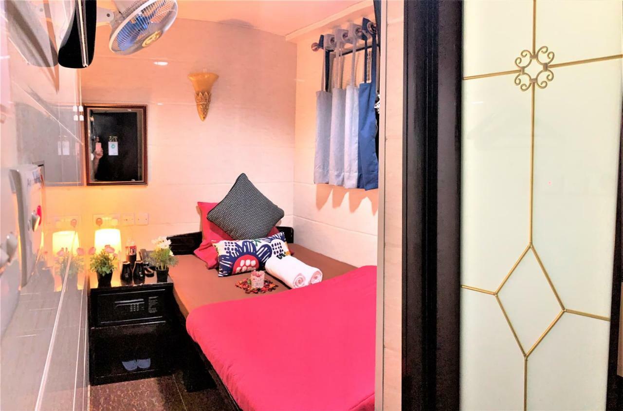Sydney Hostel Χονγκ Κονγκ Εξωτερικό φωτογραφία