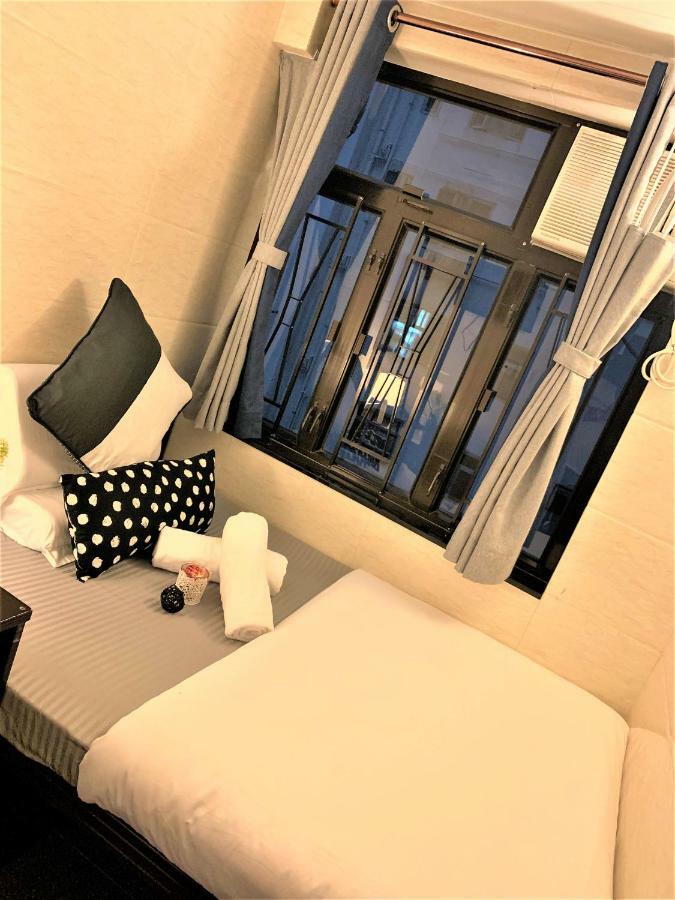 Sydney Hostel Χονγκ Κονγκ Εξωτερικό φωτογραφία