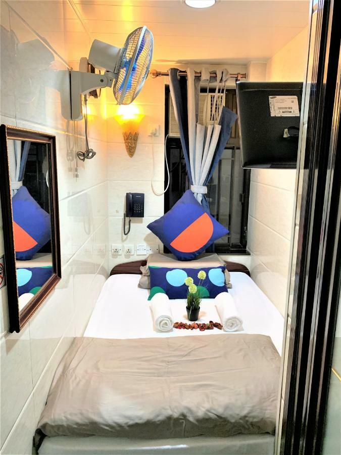 Sydney Hostel Χονγκ Κονγκ Εξωτερικό φωτογραφία