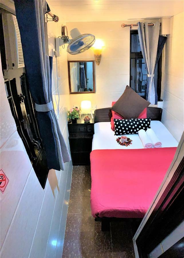 Sydney Hostel Χονγκ Κονγκ Εξωτερικό φωτογραφία