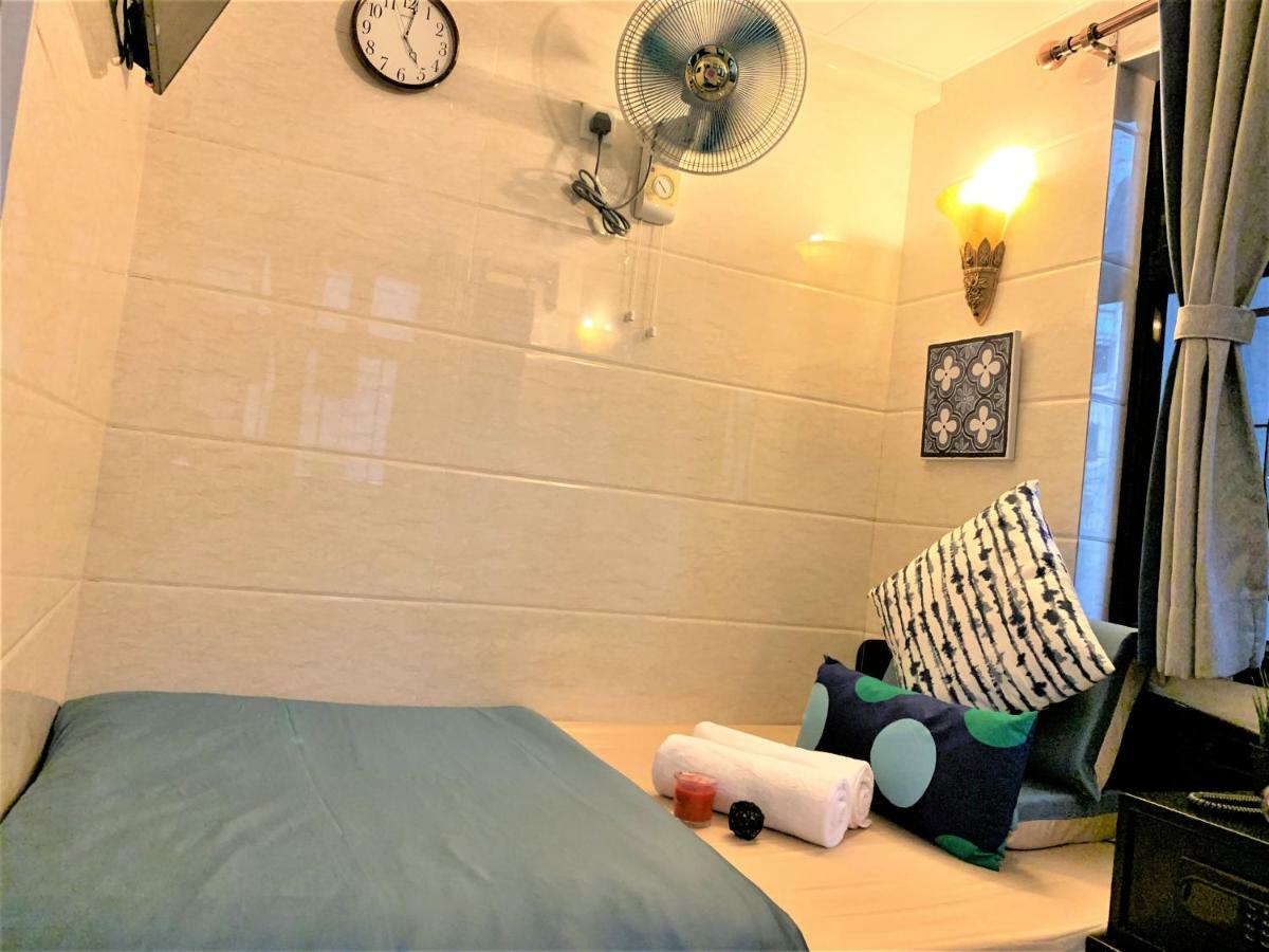 Sydney Hostel Χονγκ Κονγκ Εξωτερικό φωτογραφία