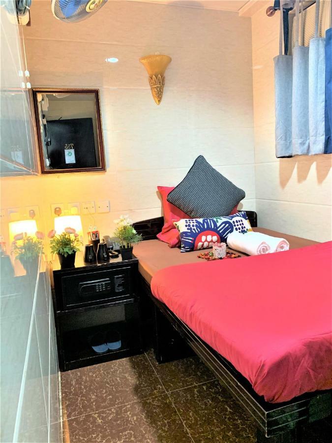 Sydney Hostel Χονγκ Κονγκ Εξωτερικό φωτογραφία