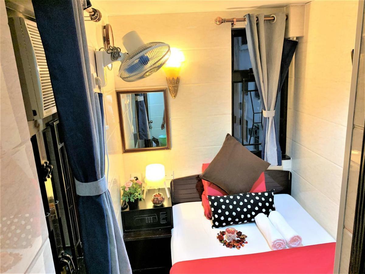 Sydney Hostel Χονγκ Κονγκ Εξωτερικό φωτογραφία