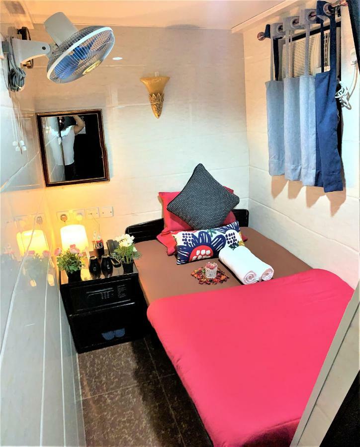 Sydney Hostel Χονγκ Κονγκ Εξωτερικό φωτογραφία