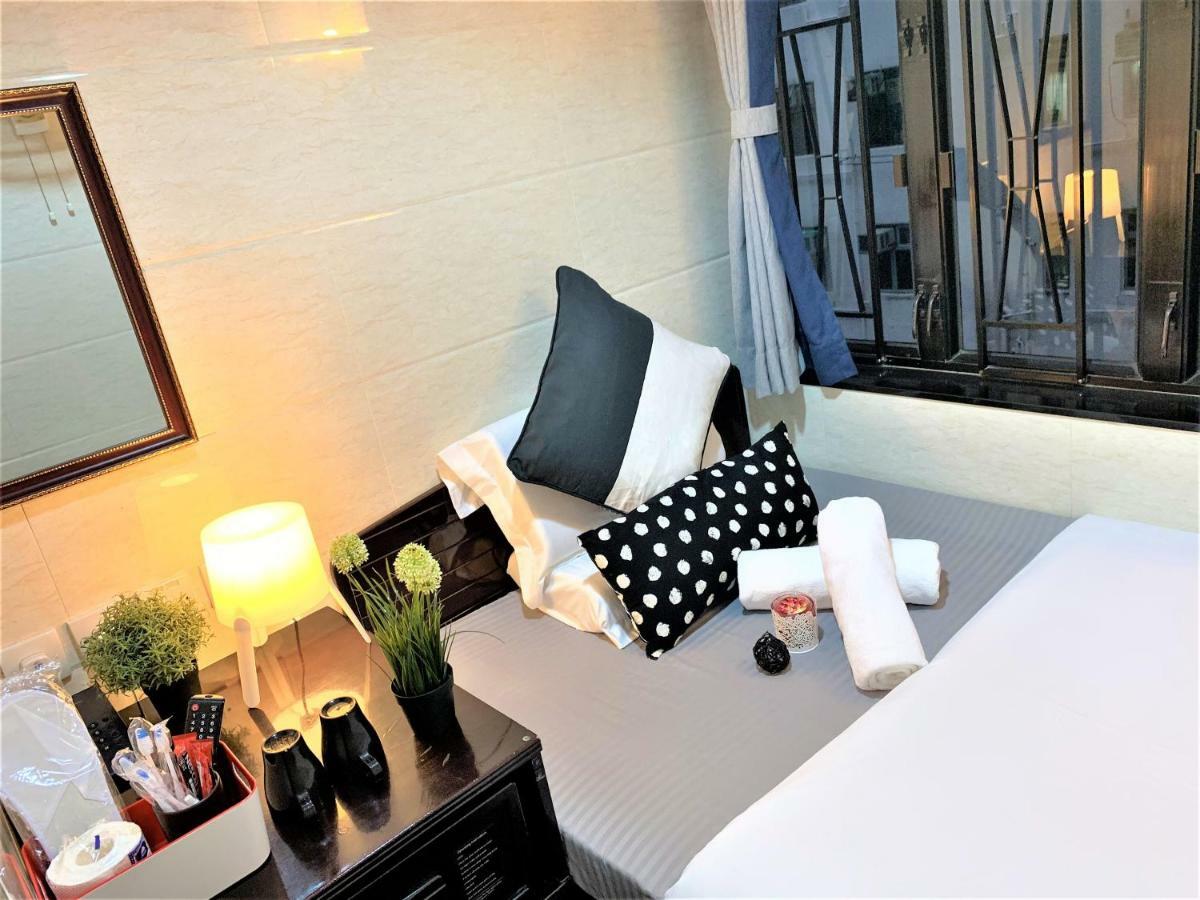 Sydney Hostel Χονγκ Κονγκ Εξωτερικό φωτογραφία