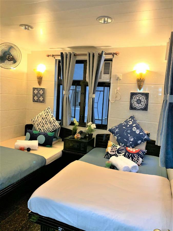 Sydney Hostel Χονγκ Κονγκ Εξωτερικό φωτογραφία