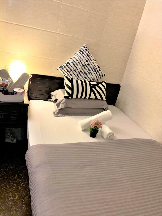Sydney Hostel Χονγκ Κονγκ Εξωτερικό φωτογραφία