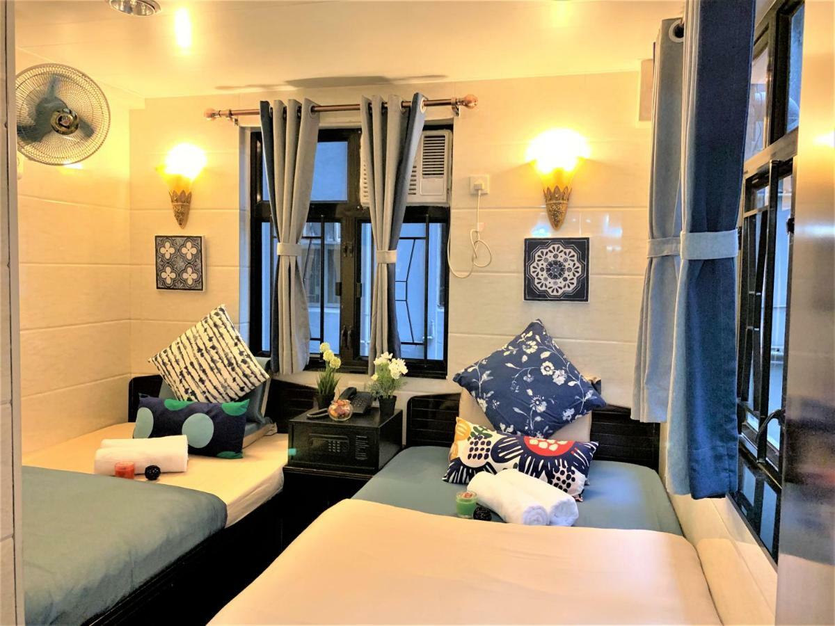 Sydney Hostel Χονγκ Κονγκ Εξωτερικό φωτογραφία