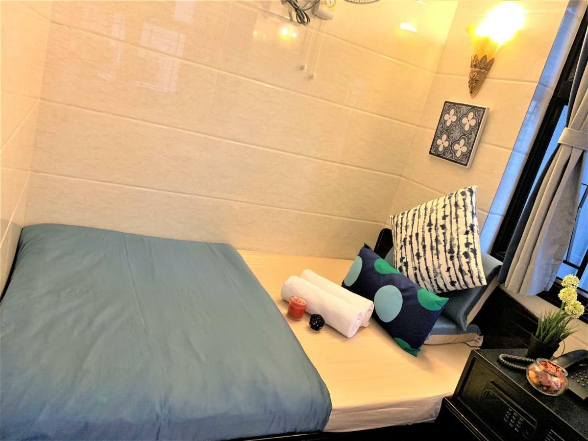 Sydney Hostel Χονγκ Κονγκ Εξωτερικό φωτογραφία