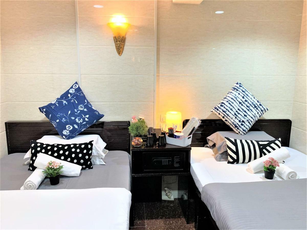 Sydney Hostel Χονγκ Κονγκ Εξωτερικό φωτογραφία