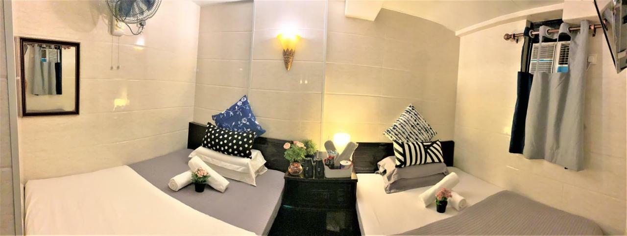 Sydney Hostel Χονγκ Κονγκ Εξωτερικό φωτογραφία