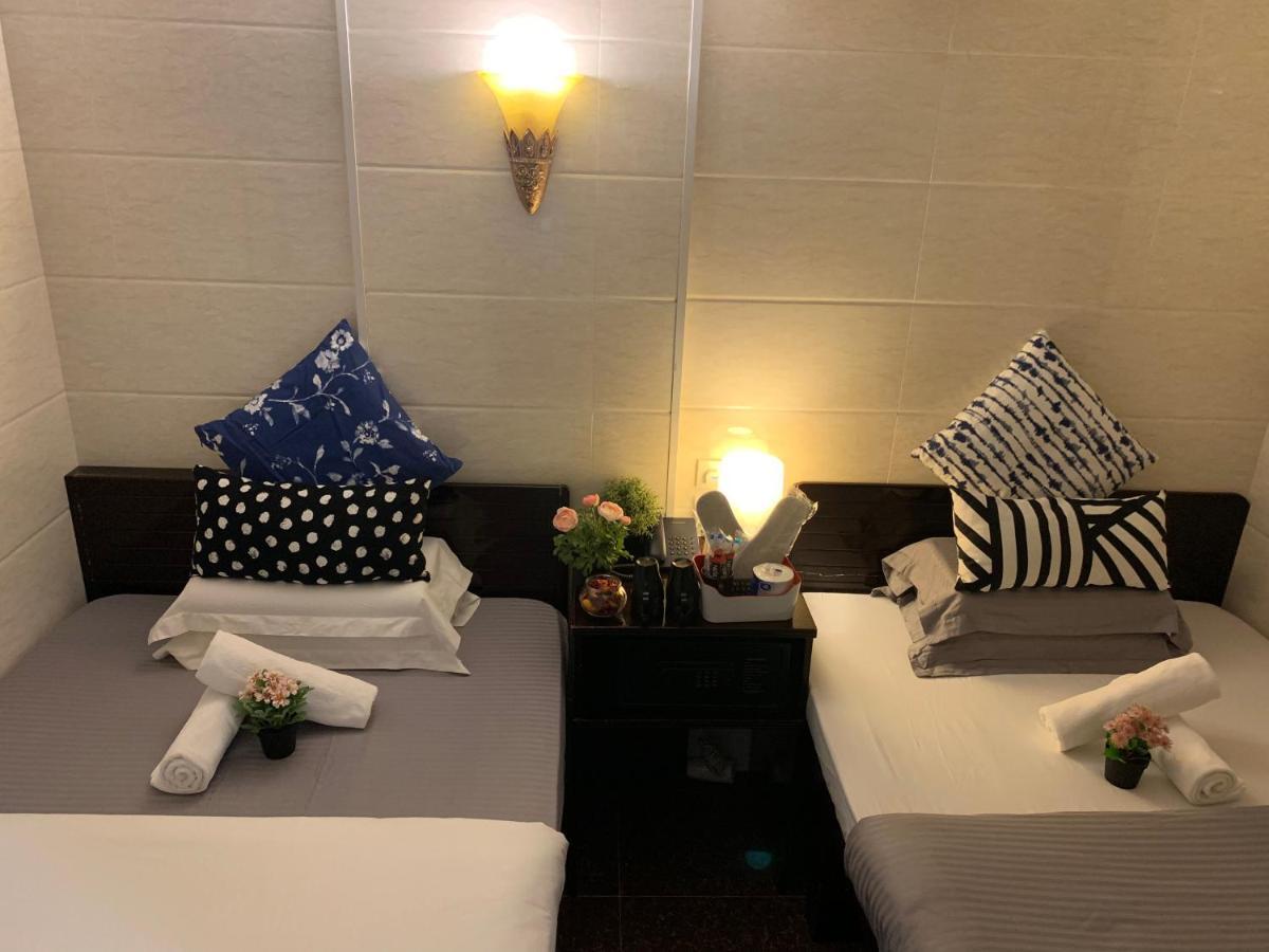 Sydney Hostel Χονγκ Κονγκ Εξωτερικό φωτογραφία