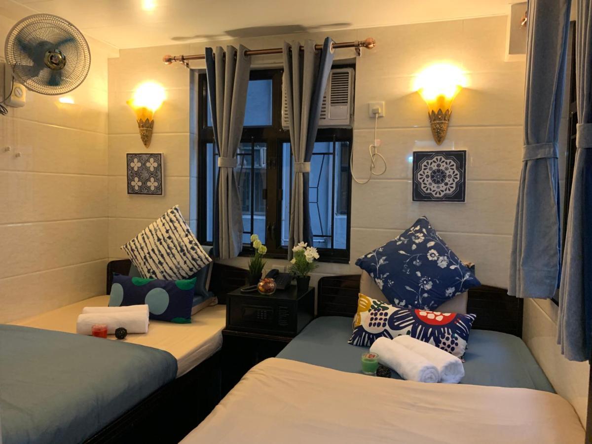 Sydney Hostel Χονγκ Κονγκ Εξωτερικό φωτογραφία